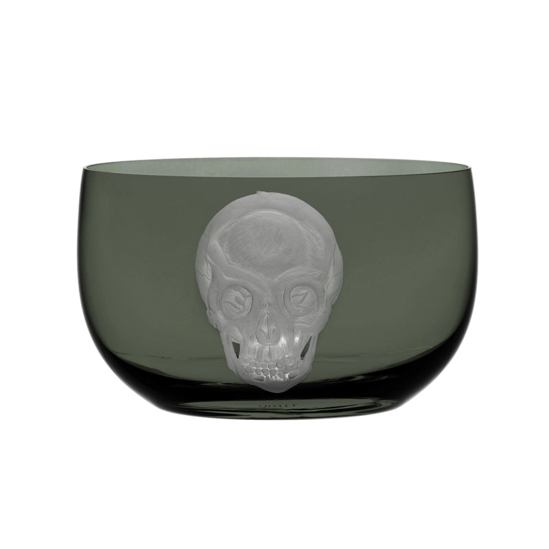 Cabinet of Curiosities Skull