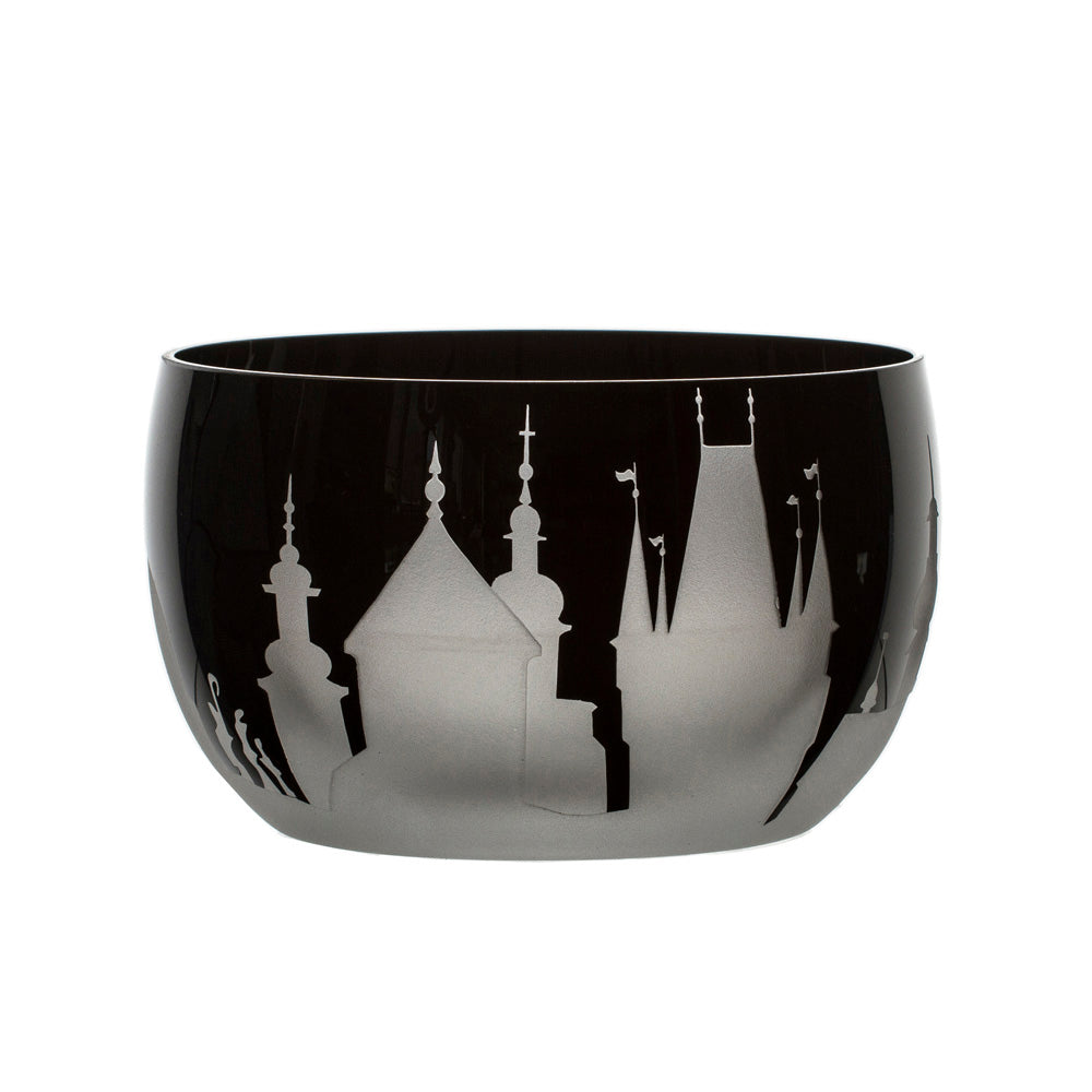 Prague Spires