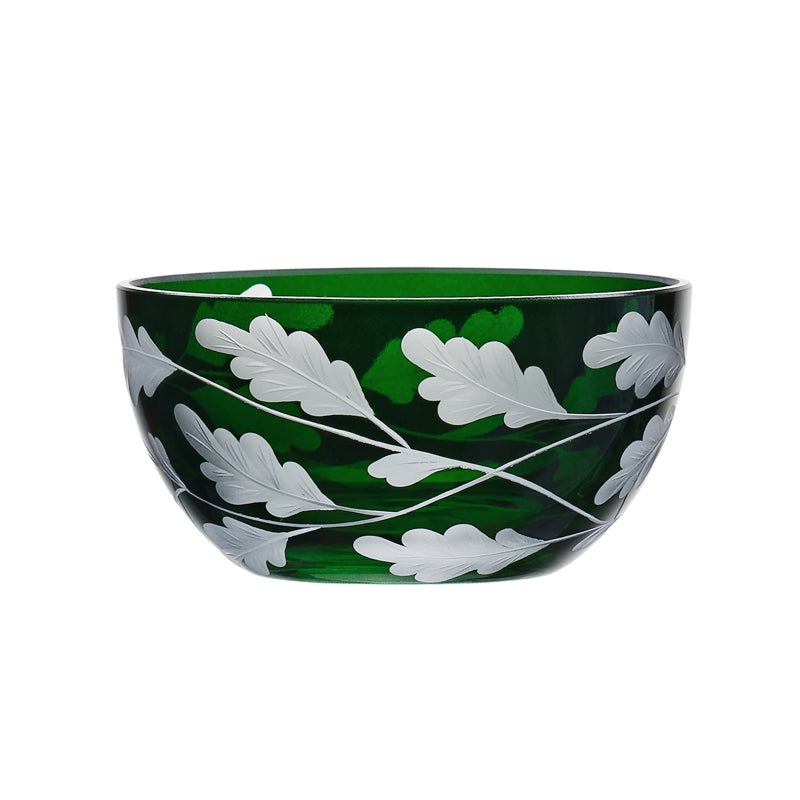 Oak Leaves