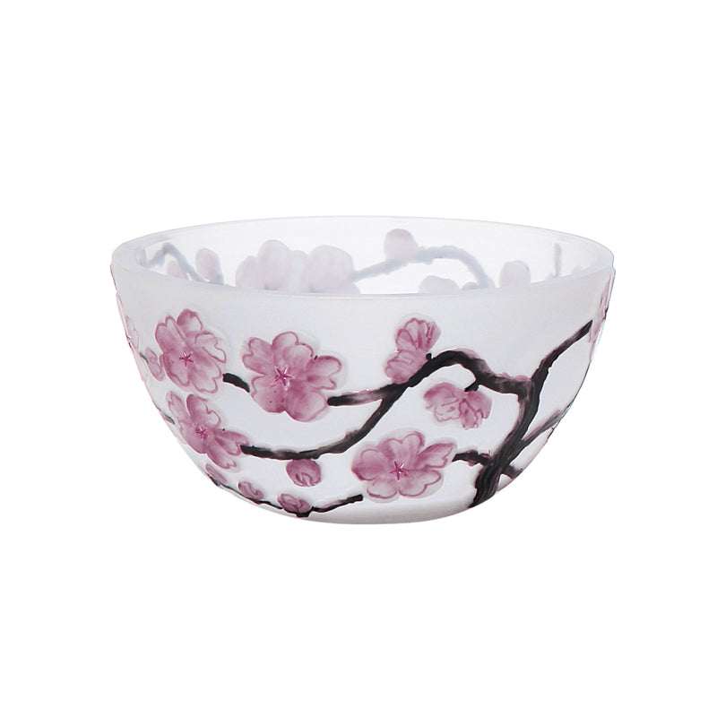 Sakura 2 - Flowers with Purple Center