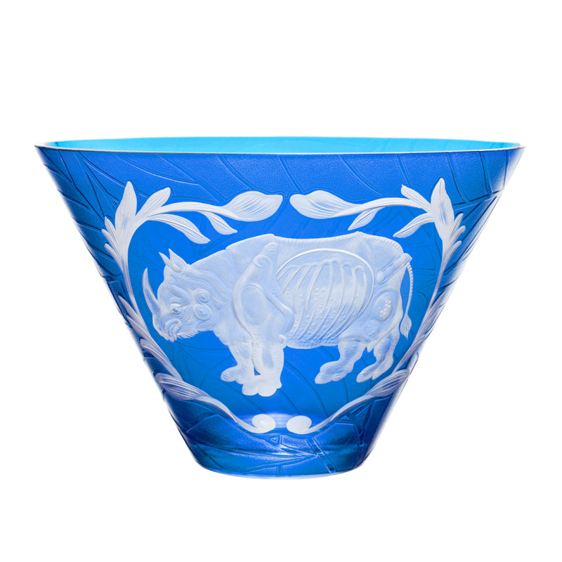 Jungle Baroque I Rhinoceros