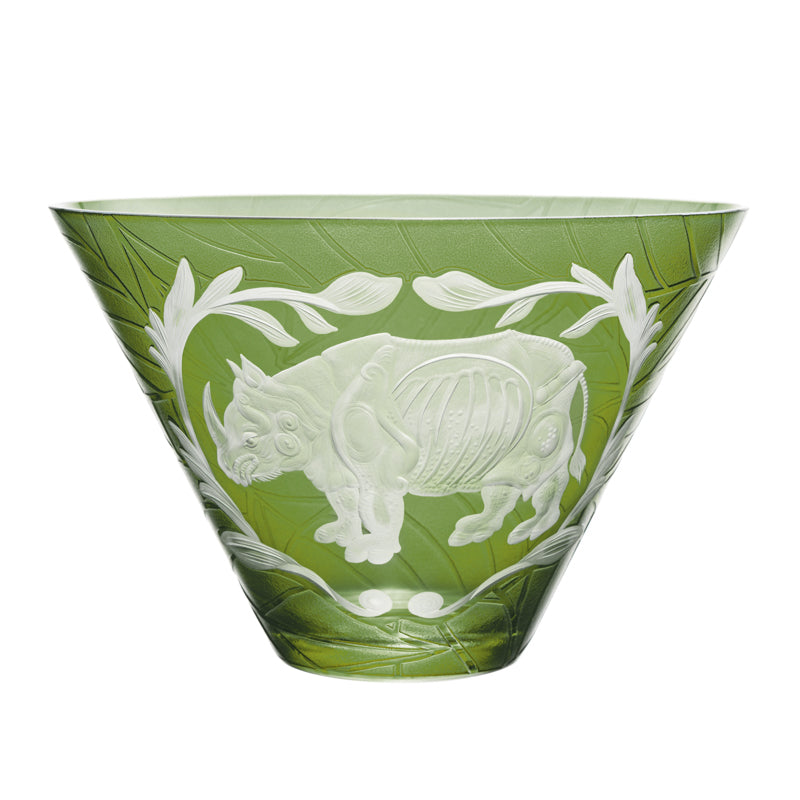 Jungle Baroque I Rhinoceros