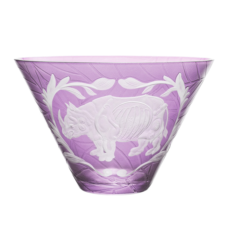 Jungle Baroque I Rhinoceros