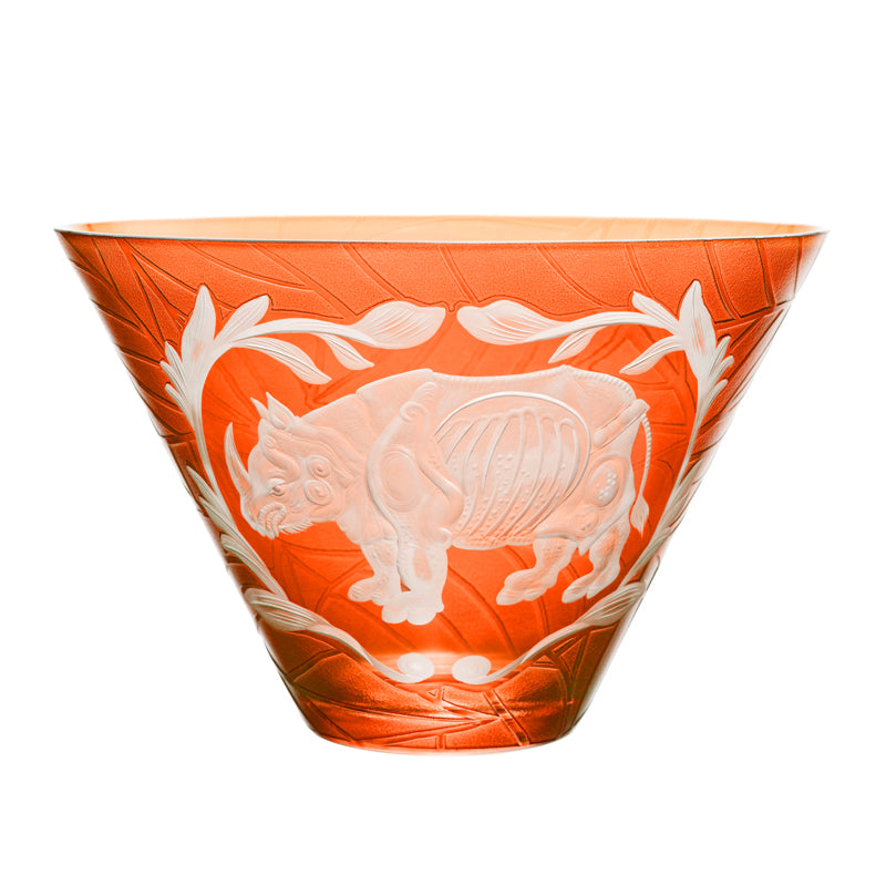 Jungle Baroque I Rhinoceros