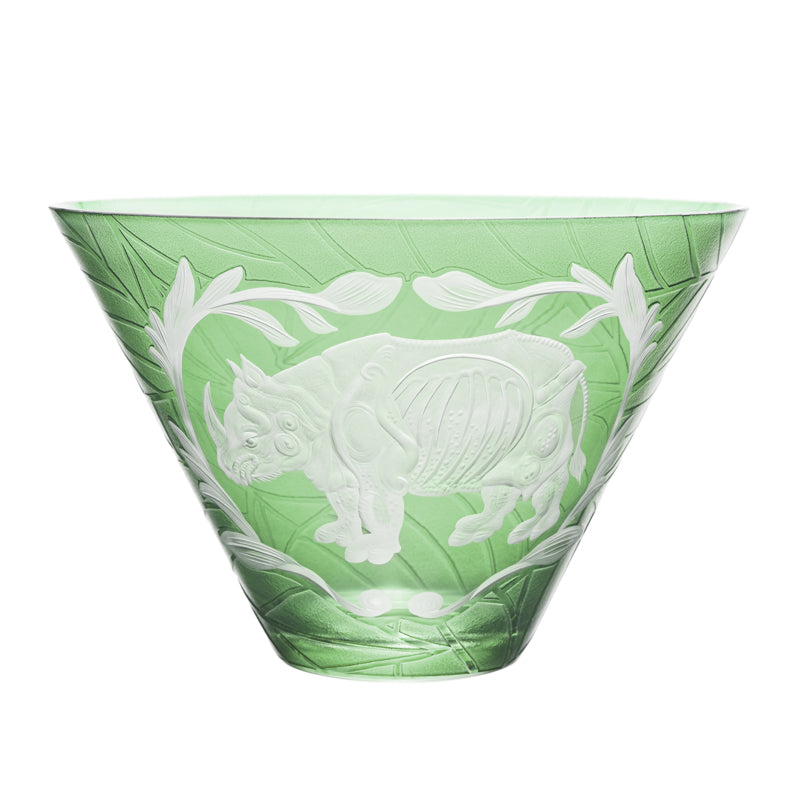 Jungle Baroque I Rhinoceros