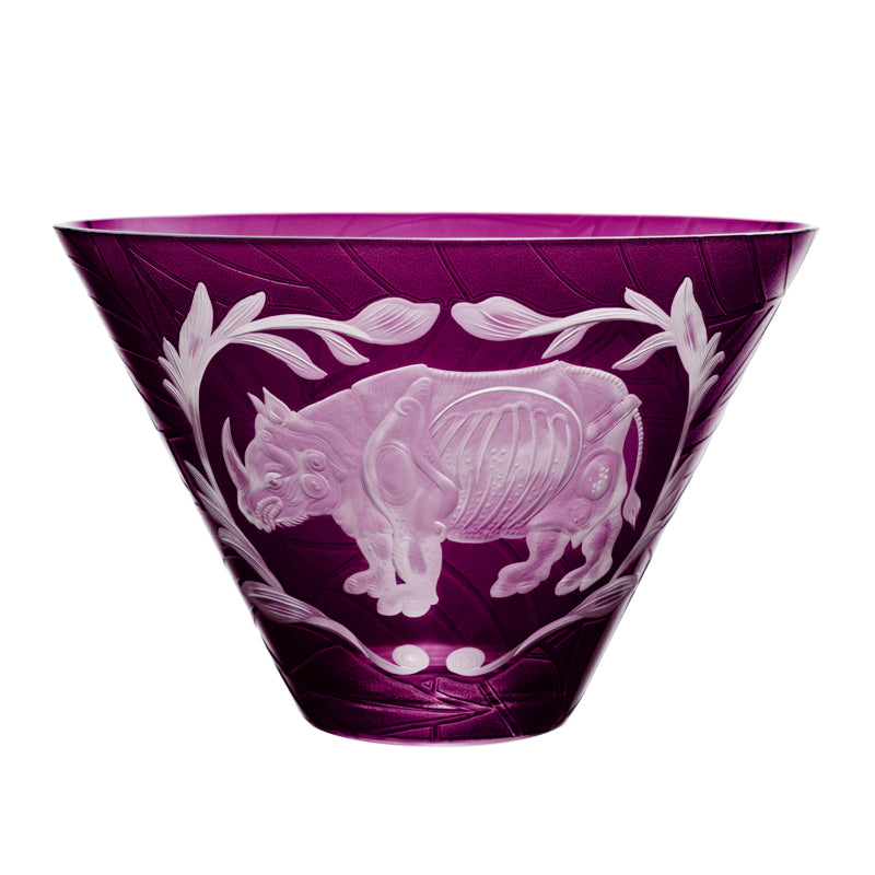 Jungle Baroque I Rhinoceros