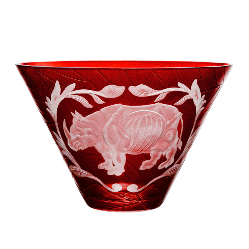 Jungle Baroque I Rhinoceros