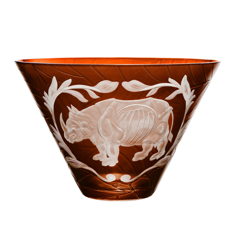 Jungle Baroque I Rhinoceros