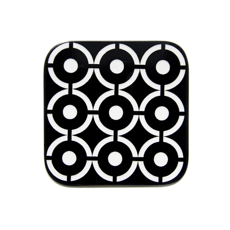 Polka Dot Sandblast
