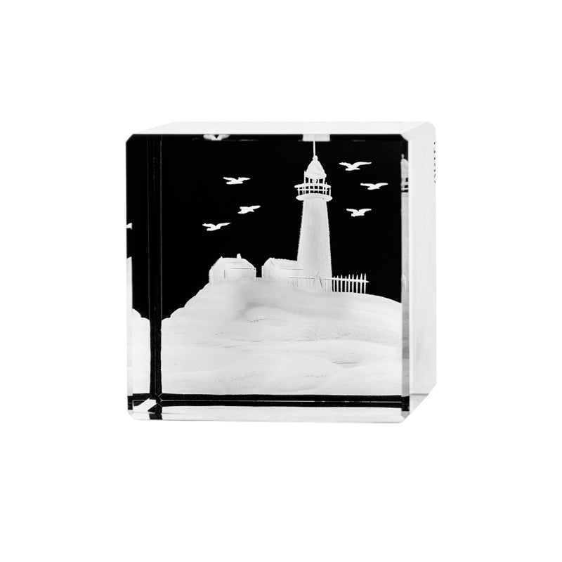 Golden Age of Yachting Lighthouse