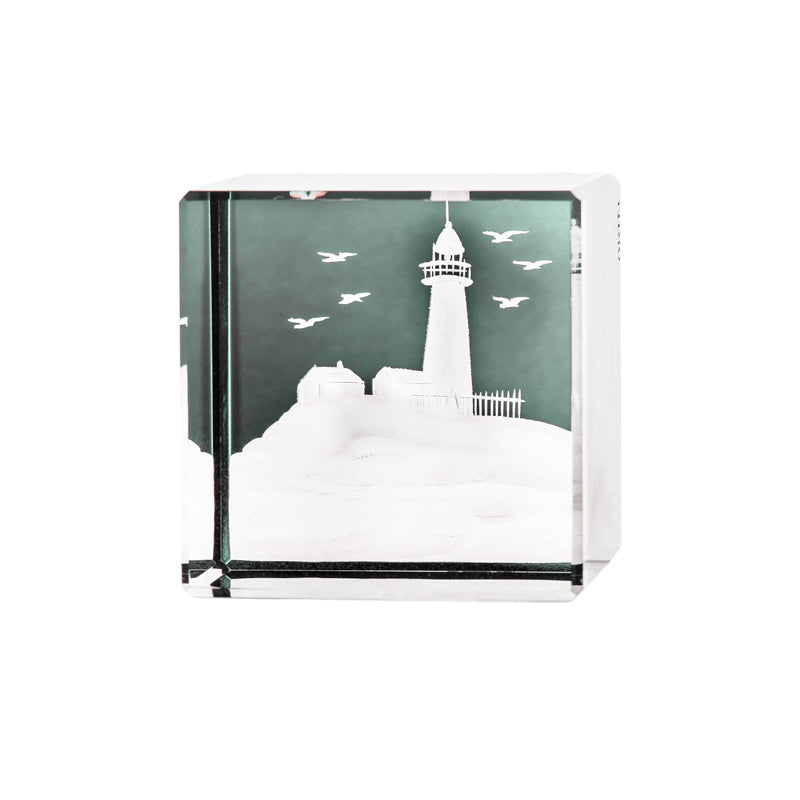 Golden Age of Yachting Lighthouse