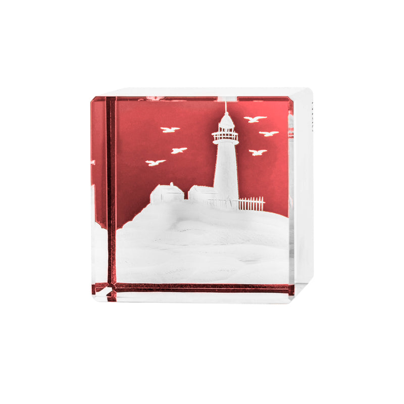 Golden Age of Yachting Lighthouse