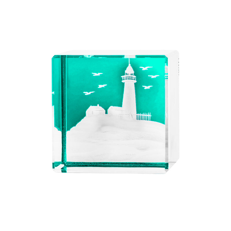 Golden Age of Yachting Lighthouse