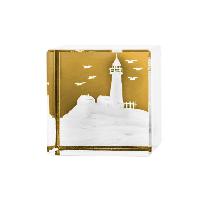 Golden Age of Yachting Lighthouse