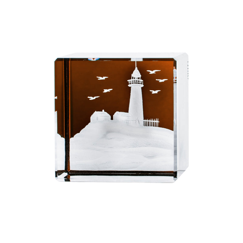 Golden Age of Yachting Lighthouse