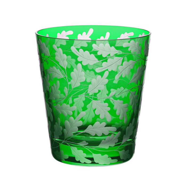 Oak Leaves