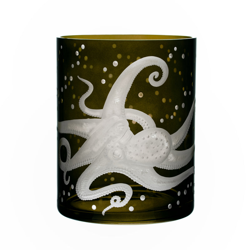 Sea Life Octopus