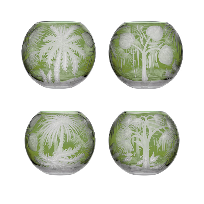 Primeval Palms