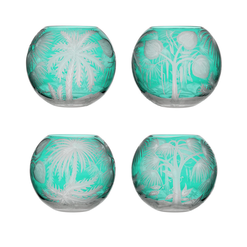Primeval Palms