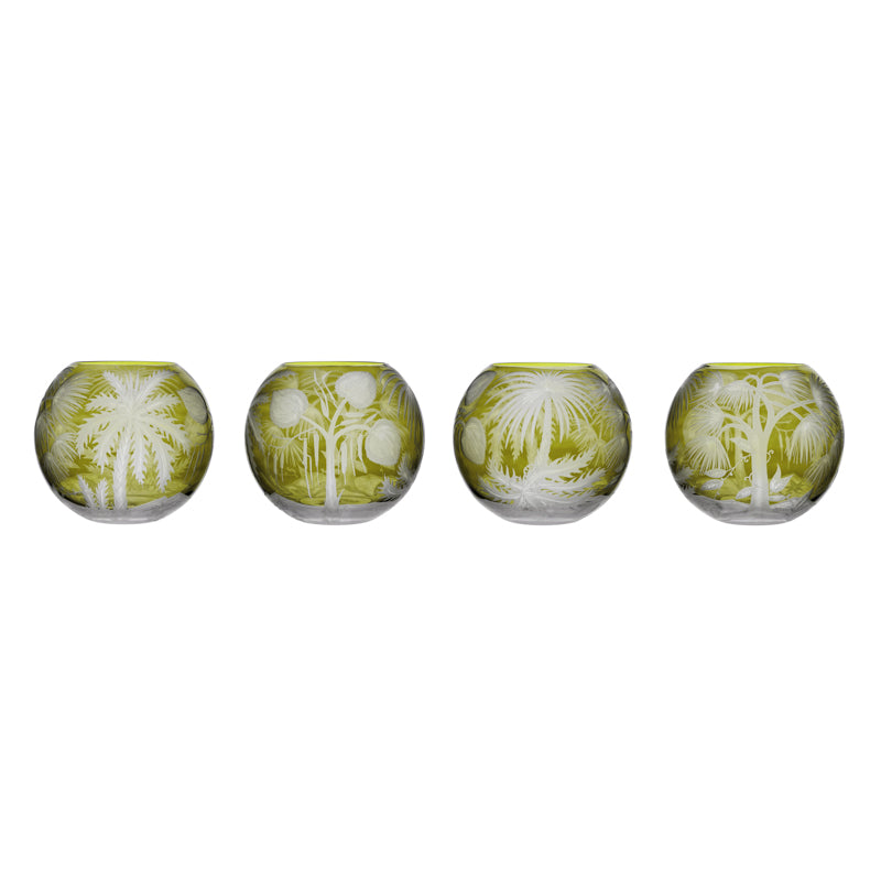 Primeval Palms