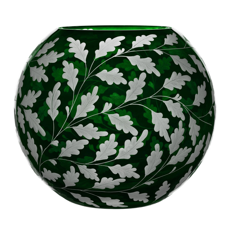 Oak Leaves