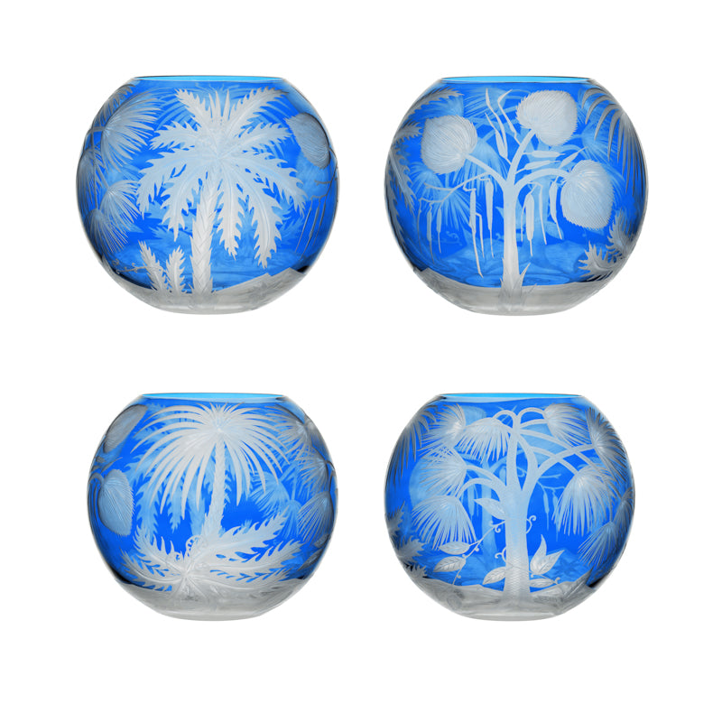 Primeval Palms