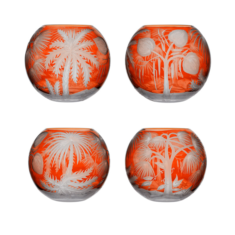 Primeval Palms