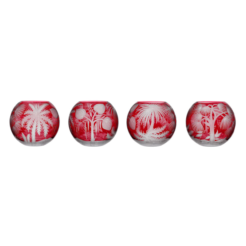 Primeval Palms