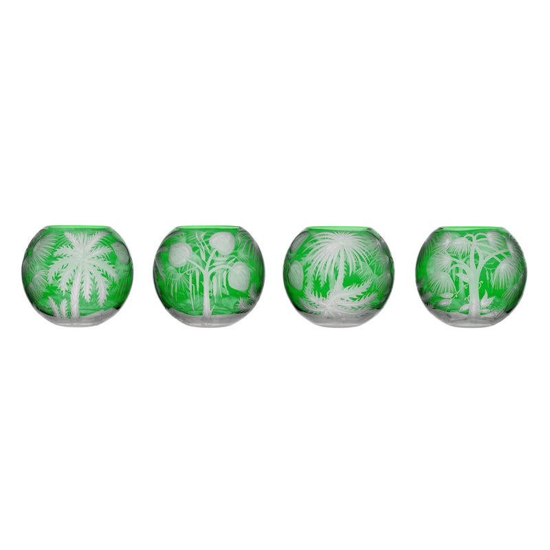 Primeval Palms
