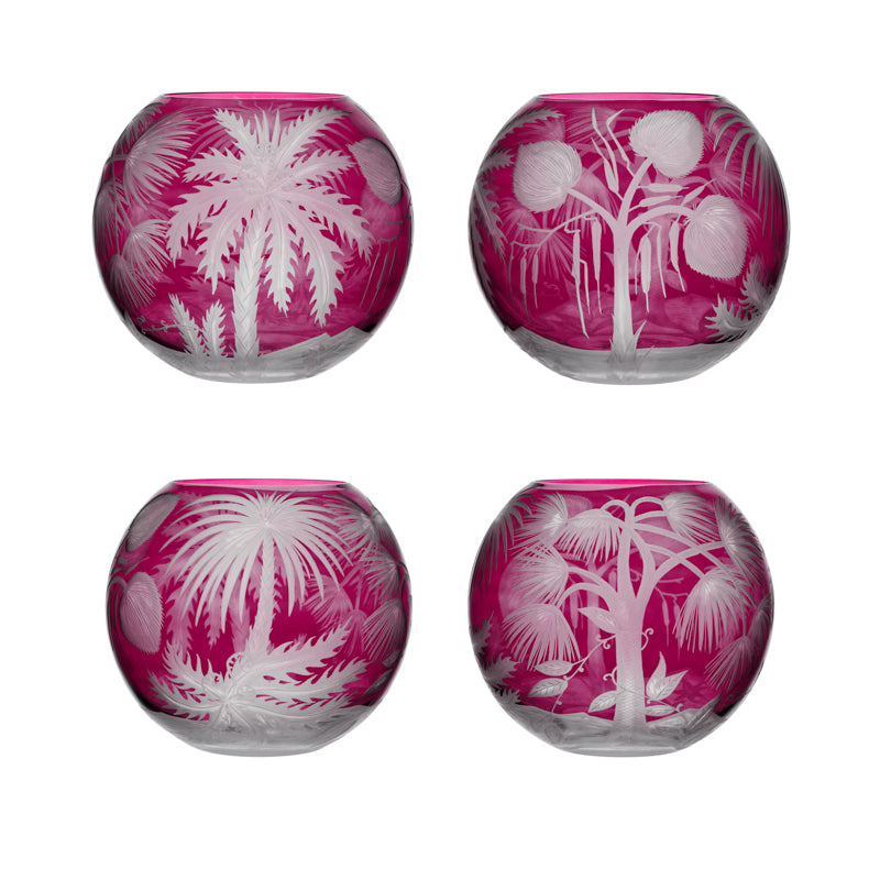 Primeval Palms
