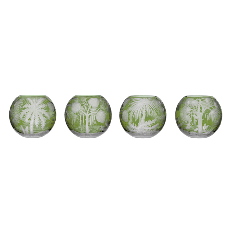 Primeval Palms
