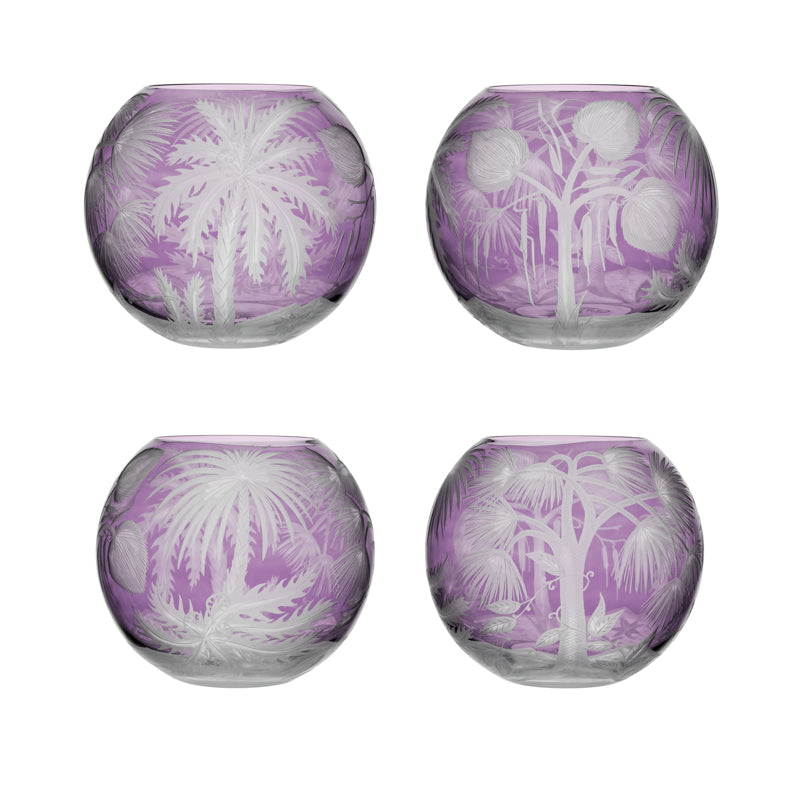 Primeval Palms