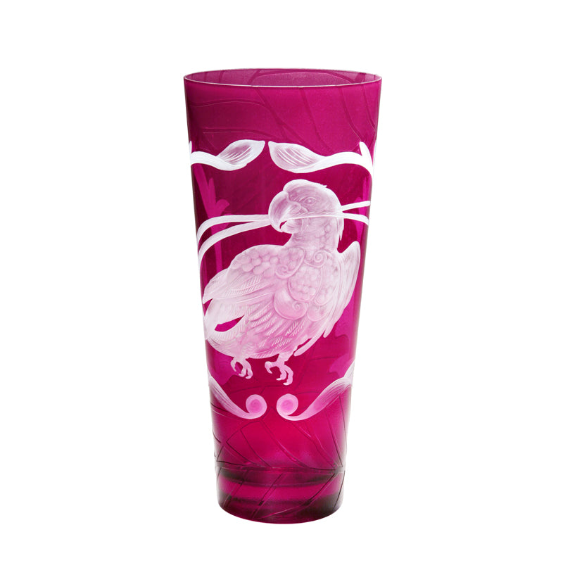 Jungle Baroque I Parrot