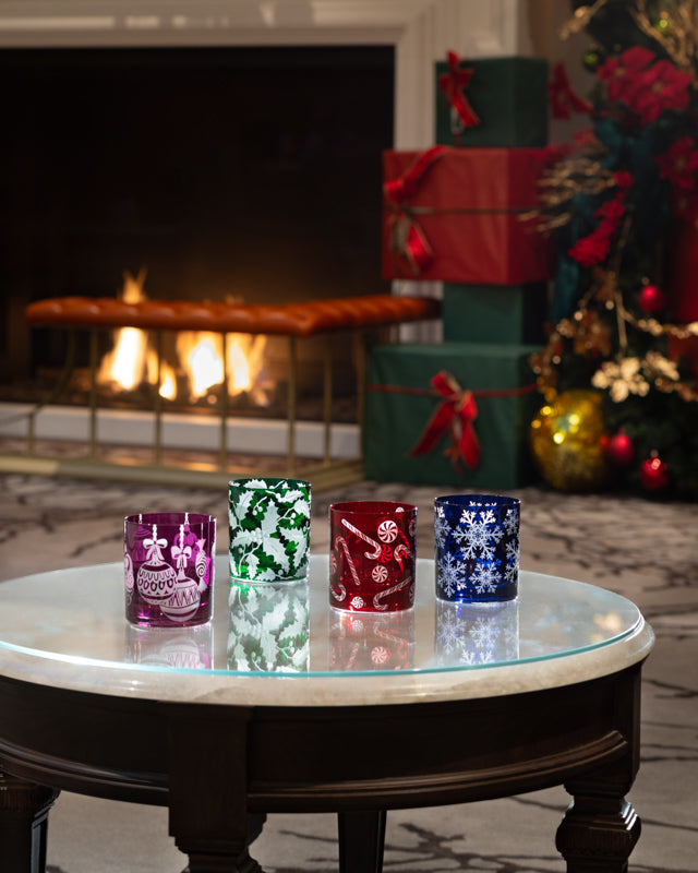 Holiday Collection Snowflakes