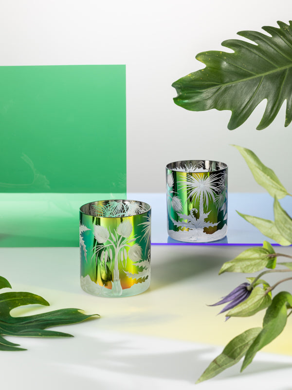 Primeval Palms