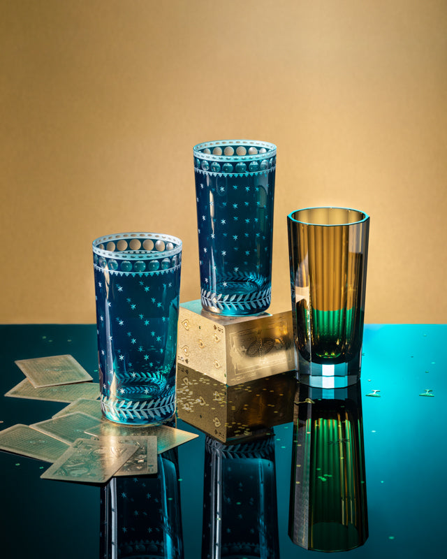 Faceted