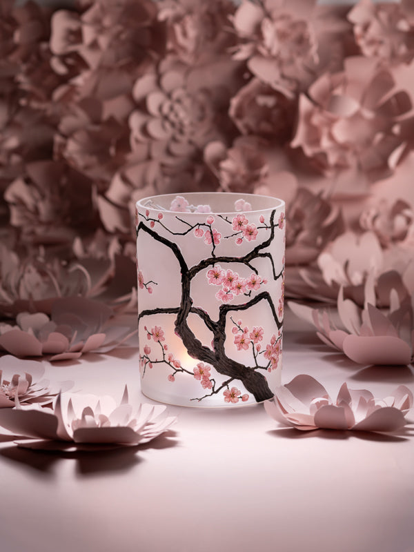 Sakura - Flowers with Gold Center