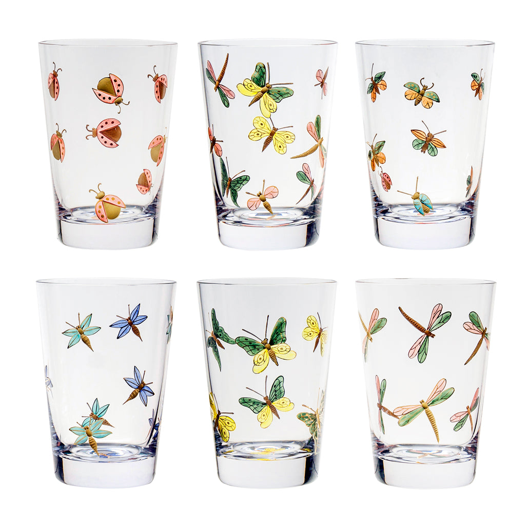 Fly Fusion Butterfly