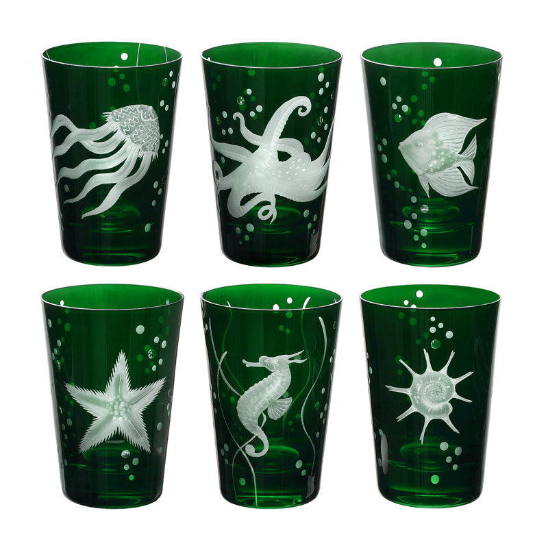 Sea Life Collection Set