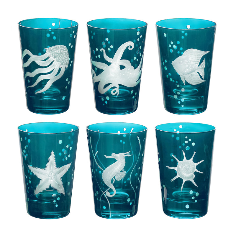 Sea Life Collection Set