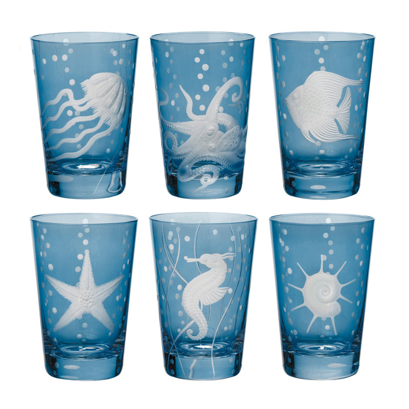 Sea Life Collection Set