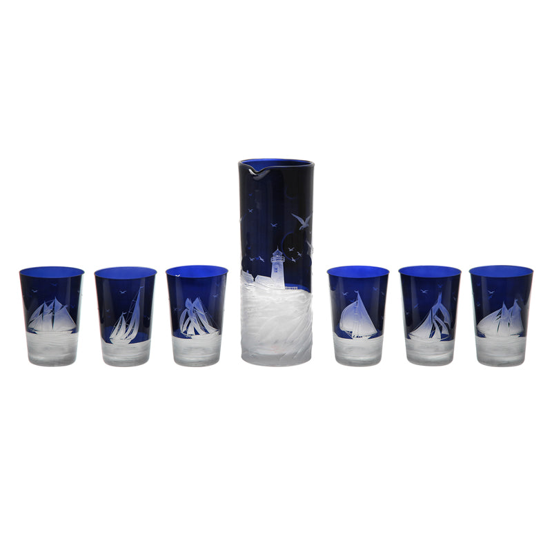 Golden Age of Yachting Collection Set