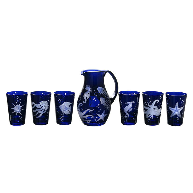 Sea Life Collection Set