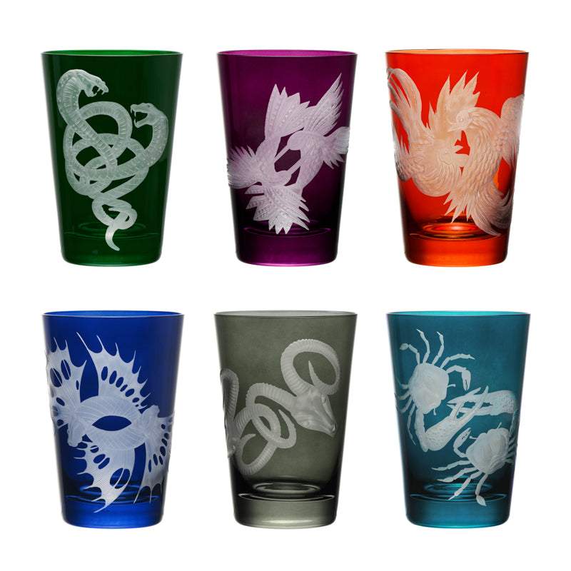 Waltz of the Wild Collection Set of 6