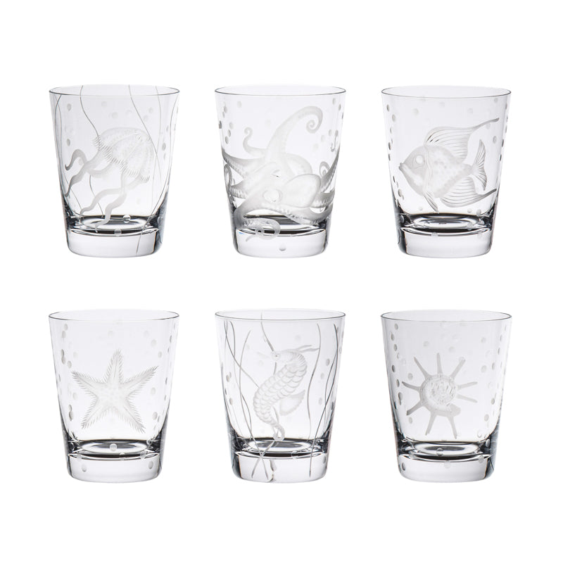 Sea Life Collection Set