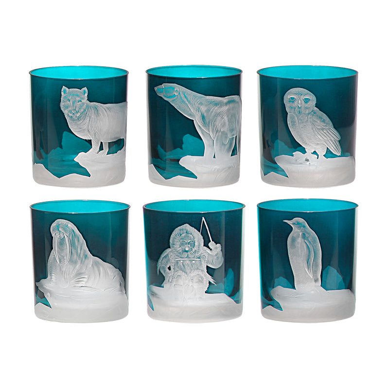 Arctic Collection Set