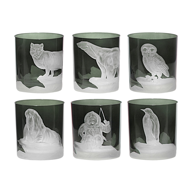 Arctic Snow Owl