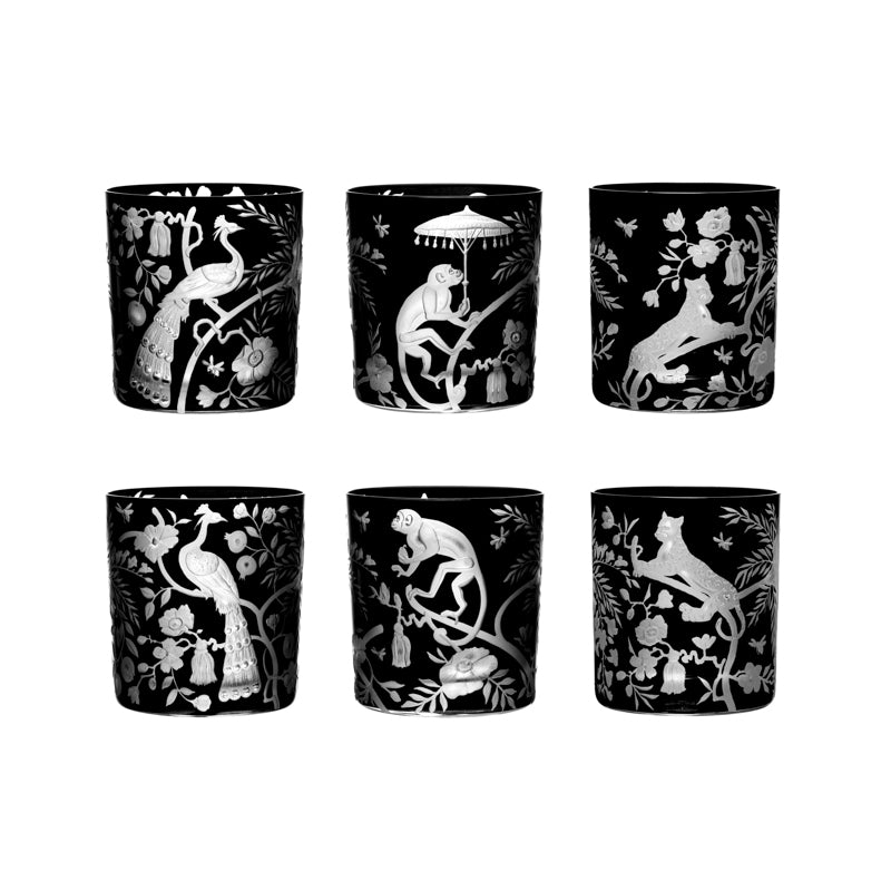 Chinoiserie Monkey