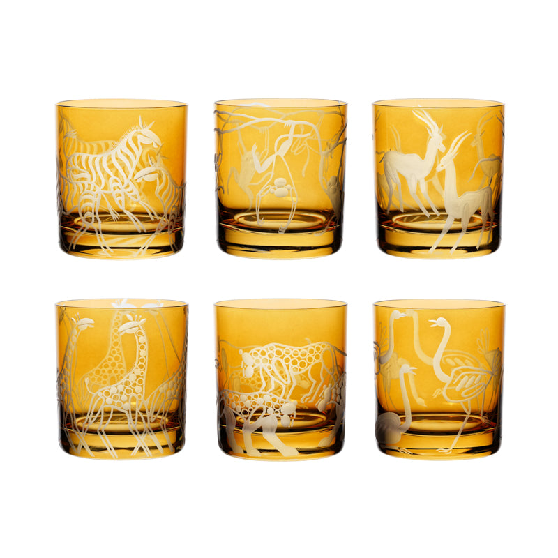Safari Leopards