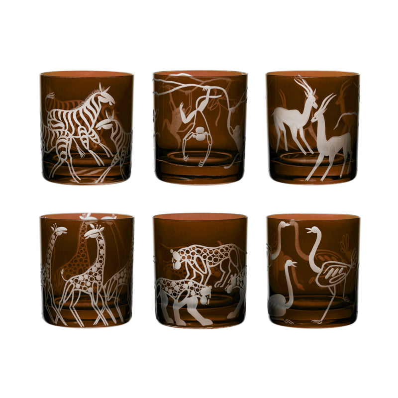 Safari Gazelles